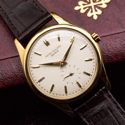 patek philippe 2523 1|Patek Philippe calatrava 2526.